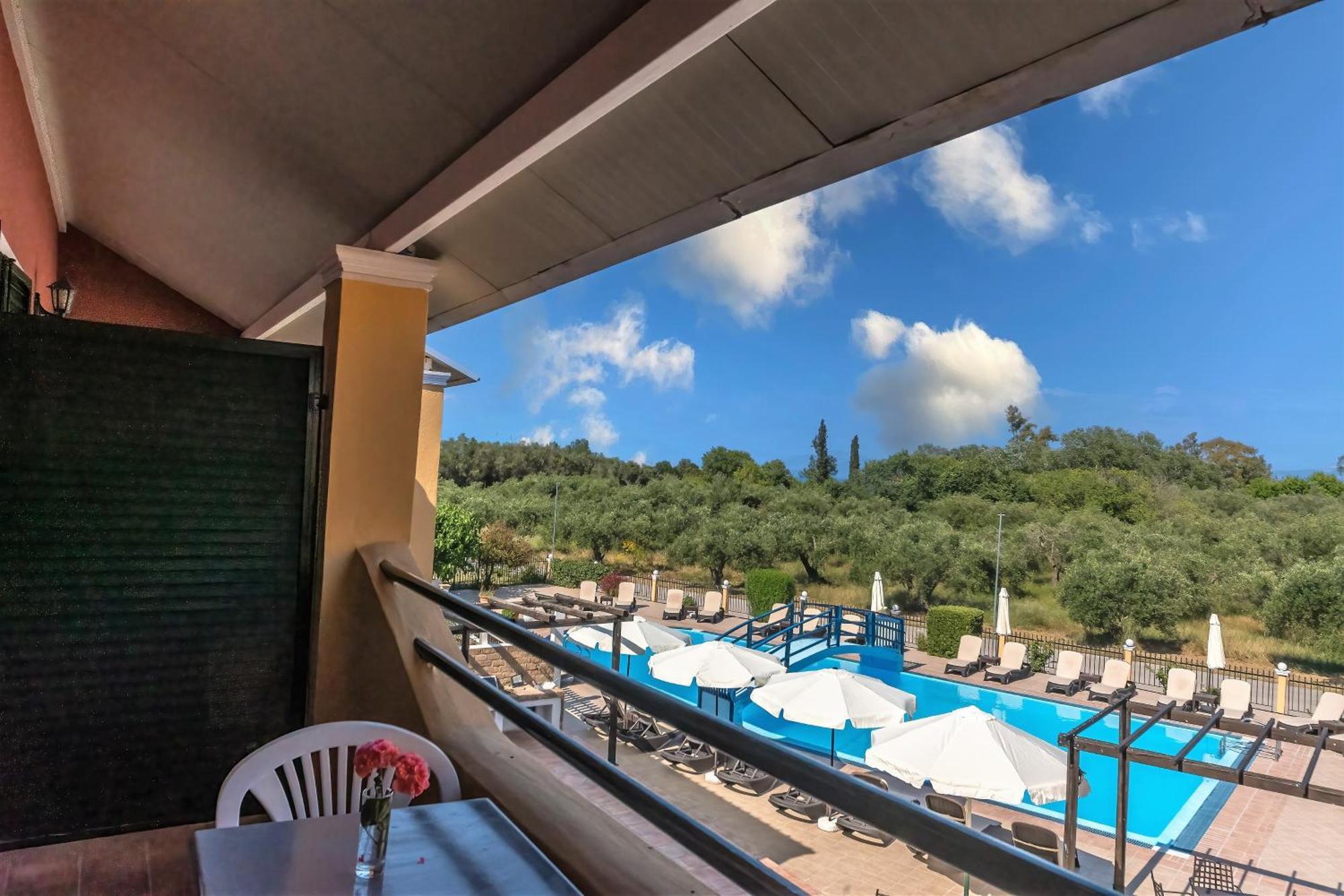 Nikos Villas Kávos Exterior foto