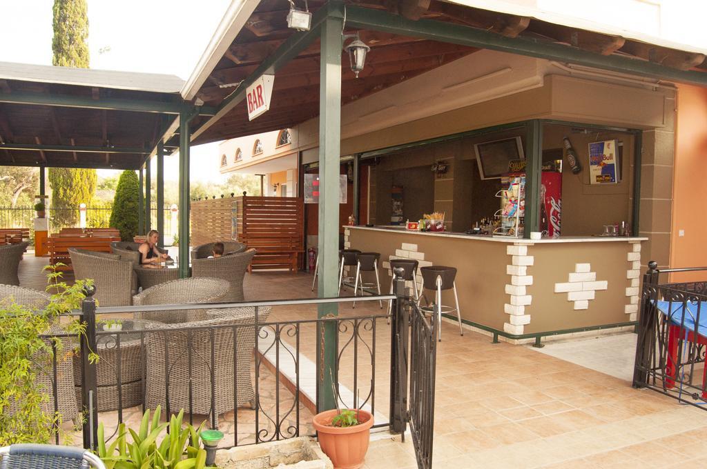Nikos Villas Kávos Exterior foto
